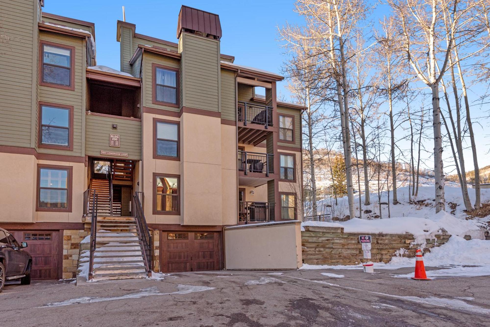 Breakaway West Vail Exterior foto