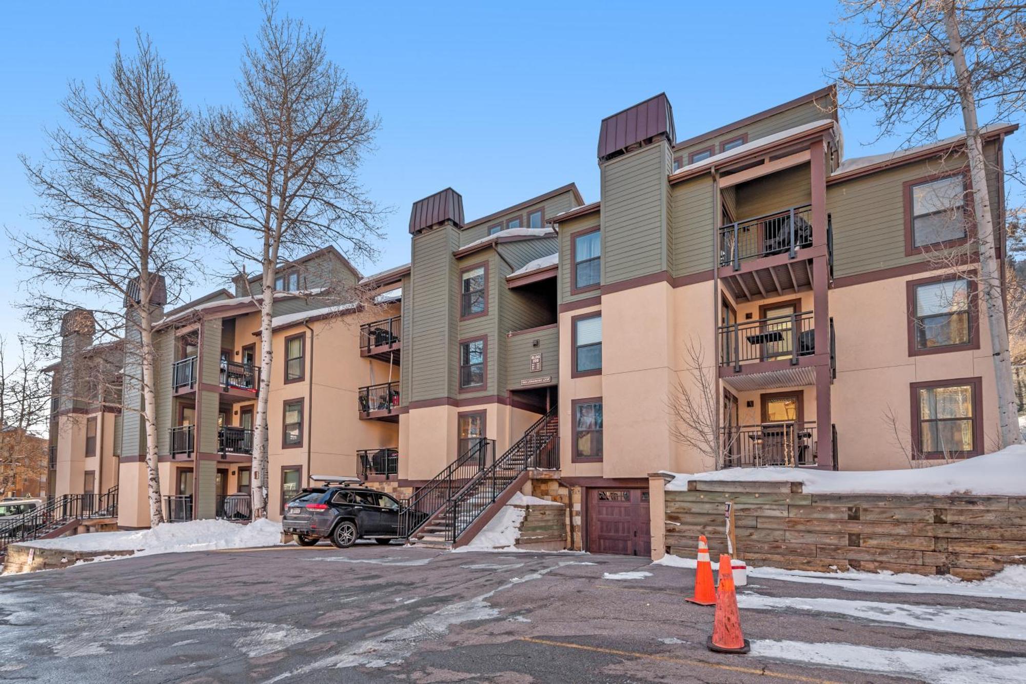 Breakaway West Vail Exterior foto