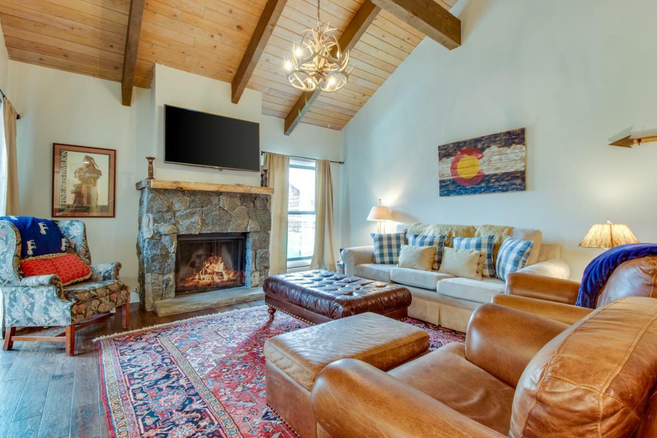 Breakaway West Vail Exterior foto